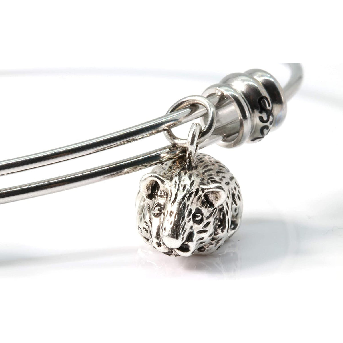 Guinea Pig Charm Bracelet