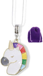 Unicorn Necklace Jewelry Charm Stuff Unicorn Gifts for Girls Women Men Boys Accessories and Gift for Anyone