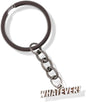 EPJ Whatever Text Charm Keychain