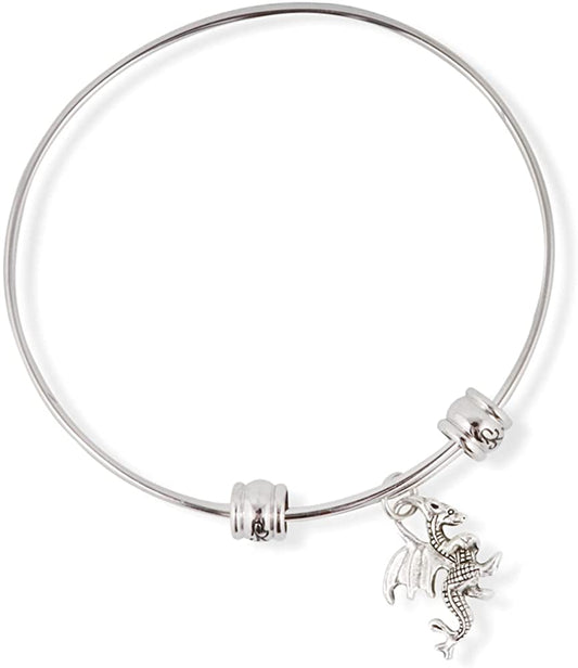 Small Dragon Fancy Bangle