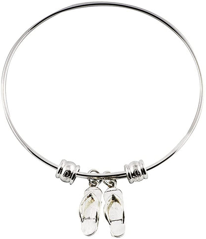 Emerald Park Jewelry Sandals Bangle