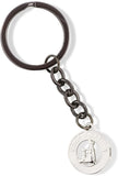 EPJ Catholic Confirmation Charm Keychain