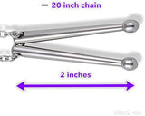 Drumstick Necklace for Men | Drummer Gifts Women Stainless Steel Pendant Necklace Charm Jewelry