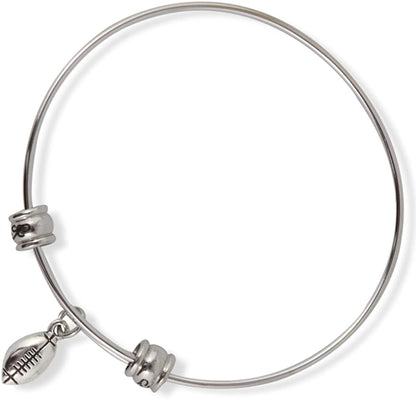 Football Fancy Bangle
