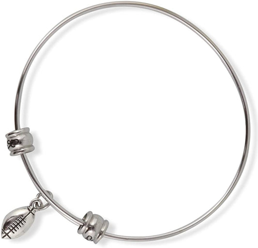 Football Fancy Bangle