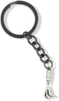 EPJ Gardening Tool Claw Cultivator Charm Keychain