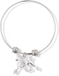 EPJ Poodle Dog Fancy Charm Bangle