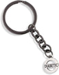 Diabetic Charm Keychain