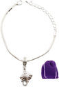 Stingray Bracelet | Stainless Steel Snake Chain Charm Bracelet