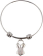Emerald Park Jewelry Corset Fancy Bangle