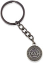 EPJ Sigma Delta Tau Sorority Charm Keychain
