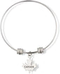 EPJ Canada on a Maple Leaf Fancy Charm Bangle