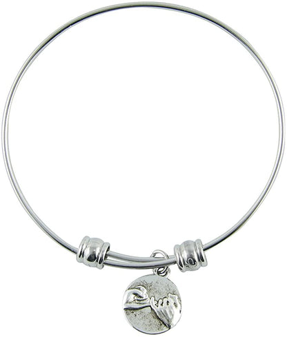 Pinky Swear Promise Bangle Bracelet Jewelry Little Finger Gift for Girls Women Men Boys