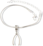 Wish Bone Bracelet