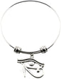 Eye of Horus Bracelet Bangle Charm Gift for Kids Women Men Girls and Boys Jewelry Egyptian Gifts Stuff Accessories Decor
