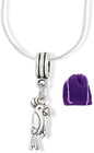 Parrot Jewelry for Women | Cockatiel Parrot Bird Charm Snake Chain Necklace
