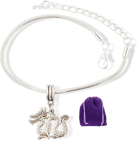 Chinese Dragon Bracelet