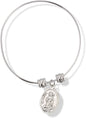 EPJ St Martha Bracelet | Saint Martha Fancy Charm Bangle