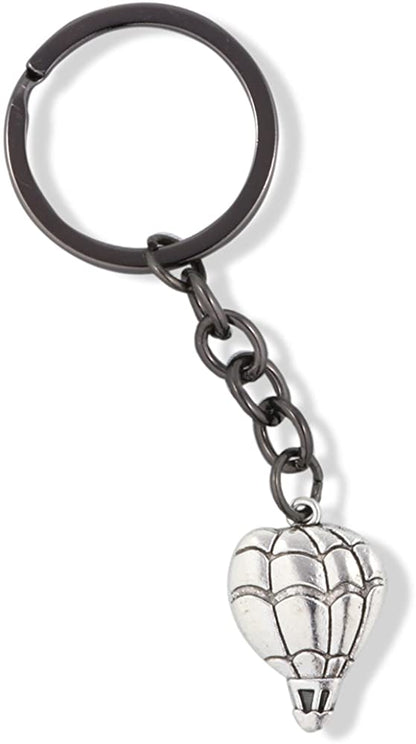 EPJ Hot Air Balloon Keychain