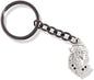 EPJ Egyptian Royalty Formal Head Dress Charm Keychain
