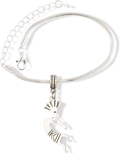 EPJ Funky Character Playing Clarinet Bracelet