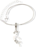 EPJ Funky Character Playing Clarinet Bracelet