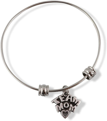 Team Mom Fancy Bangle
