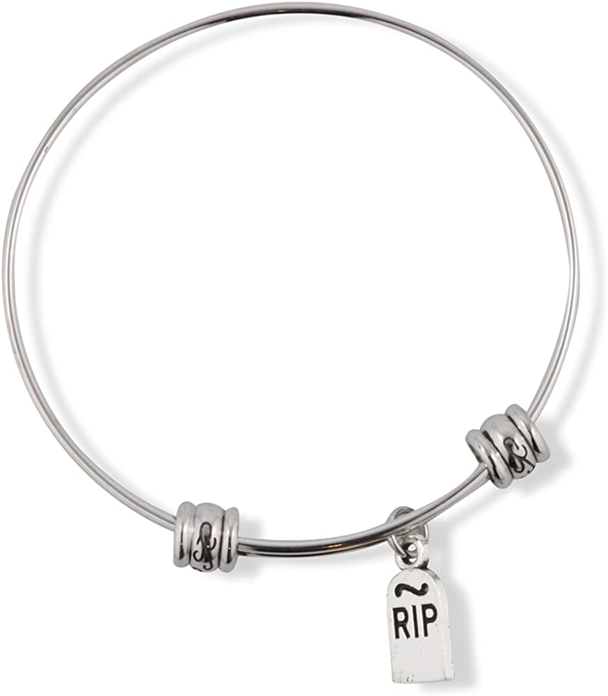 RIP Fancy Charm Bangle