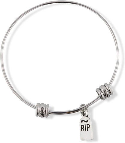 RIP Fancy Charm Bangle