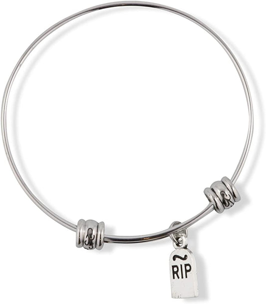 RIP Fancy Charm Bangle