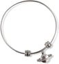 Emerald Park Jewelry Saturn Planet Fancy Bangle