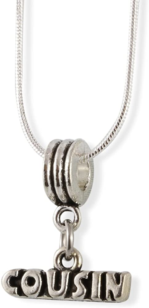 Cousin Necklace Pendant Best Cousins Gift Gifts for Women and Men Jewelry Jewlry Cousin Gifts Charm Accessories Stuff Gift for Men Women Decor