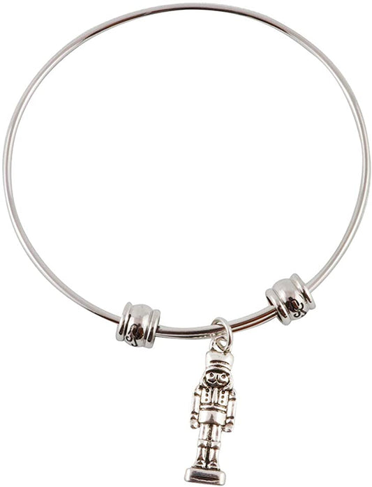 Emerald Park Jewelry Tin Soldier Fancy Bangle