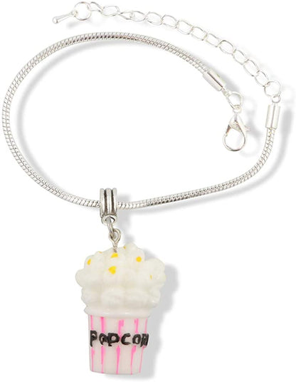 EPJ Movie Theatre Popcorn Bracelet