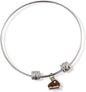 Piece of Cake Fancy Charm Bangle