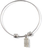 Emerald Park Jewelry Abacus Counting Machine Fancy Charm Bangle