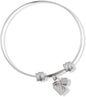 Tea Bag Tea Lovers Drinkers Fancy Charm Bangle Bracelet