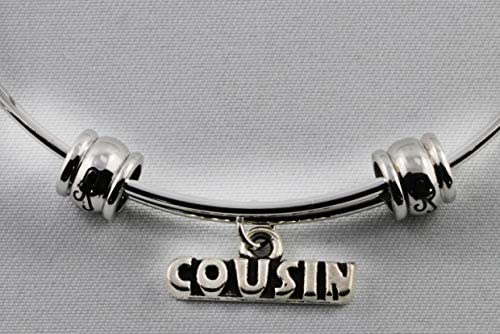 Emerald Park Jewelry Cousin Fancy Bangle