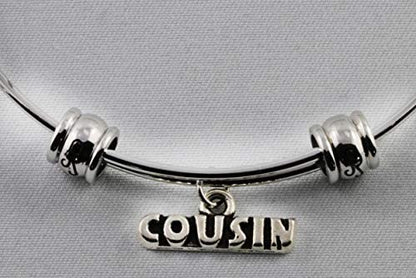 Emerald Park Jewelry Cousin Fancy Bangle