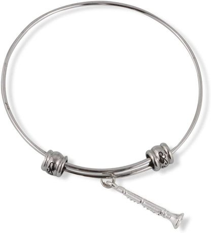 Clarinet Bracelet | Musical Instrument Fancy Bangle