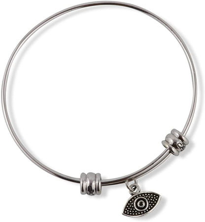 Evil Eye Fancy Bangle