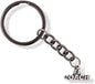 EPJ Number One #1 Coach Charm Keychain