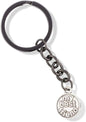 EPJ My Best Friend Keychain of Best Friend Keychains of Great Best Friend Jewelry or Best Friend Charm for That Boyfriend or Girlfriend for Life