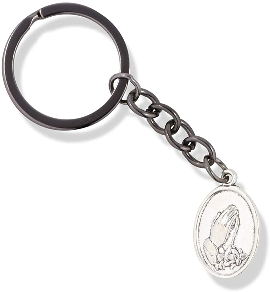 EPJ Saint Martha Charm Keychain