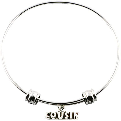 Emerald Park Jewelry Cousin Fancy Bangle