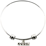 Emerald Park Jewelry Cousin Fancy Bangle