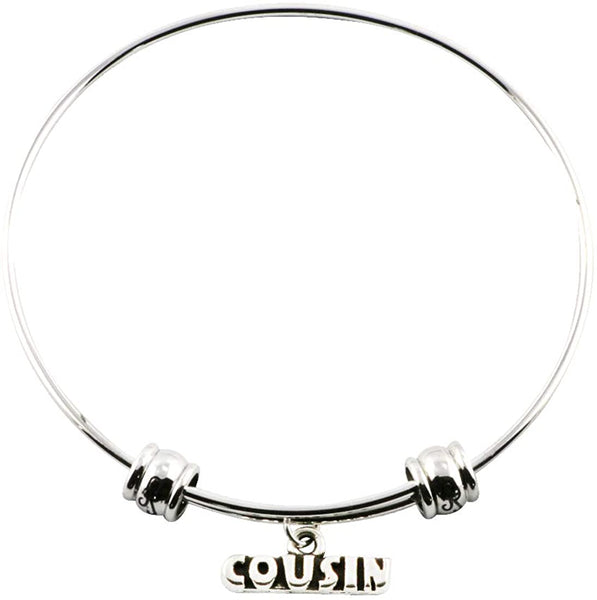 Emerald Park Jewelry Cousin Fancy Bangle