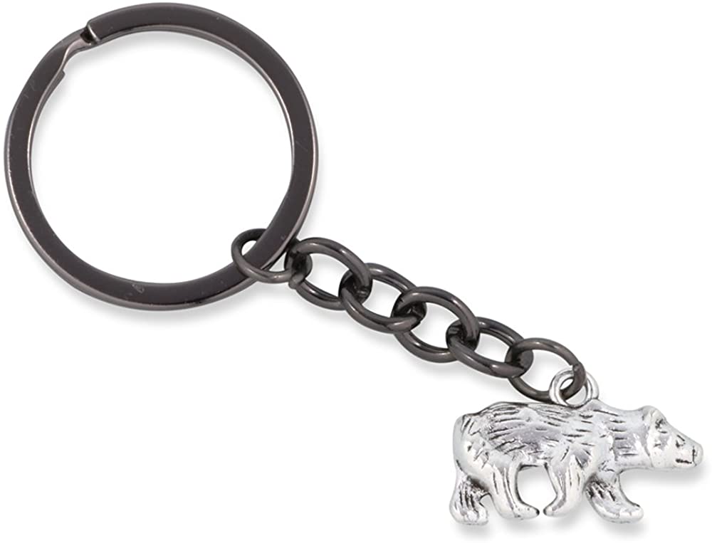Mama Bear Keychain | Bear Gifts for Women and Men a Great Bear Gift and Mama Bear Gifts or Grandma Bear Gift for Mamma Bear a Perfect Gift for Bear Lovers that Love Bear Items and Bear Accessories
