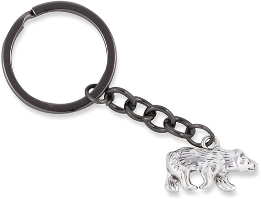 Mama Bear Keychain | Bear Gifts for Women and Men a Great Bear Gift and Mama Bear Gifts or Grandma Bear Gift for Mamma Bear a Perfect Gift for Bear Lovers that Love Bear Items and Bear Accessories
