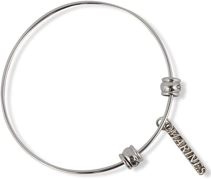 Emerald Park Jewelry Marines Fancy Bangle